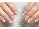 French nails ¥6600
