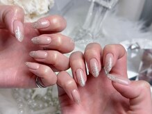 エンジェルガーデン 青山店(Angelgarden)/ラメグラデーション