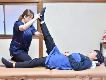 シンシアリートゥーユー(Sincerely 2 YOU)/施術の様子 4