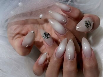 エアブラシネイル