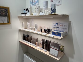 エクラ イオンモール徳島店(ECLAT)/ディスプレイ
