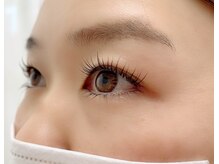 ネイルアンドアイラッシュ クランビー(Nail&Eyelash Crambe)/ラッシュリフト