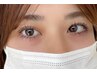 【束感コーティング仕上げ付き！まつげパーマ】