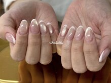 ワンダーシー(WonderShe)/フレンチ×マグネットベース