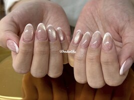 フレンチ×マグネットベース