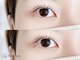 ブラン ネージュ(Blanc Neige)の写真/パリジェンヌラッシュリフトorデザインカールで理想の目元へ♪自まつげが伸びたような自然な仕上がりに◎