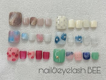 5月のキャンペーン☆フット