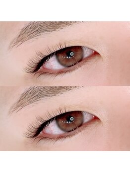 ロミーアイラッシュ(ROMMY.eyelash)/マツエク