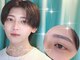 アンドナイン(AND NINE)の写真/《男性特有の骨格に似合わせアイブロウWAX☆》あなただけの黄金比で清潔感のある垢抜け美眉に大変身◎