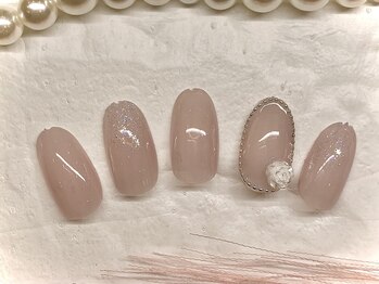 ビューティー マイラ(beauty MyRA)/バラネイル