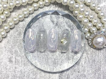 アムルーズ(Amoureuse)/オーロラミラーニュアンス♪