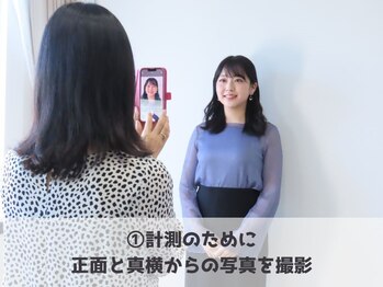 アルエット(Alouette)/計測のための写真撮影