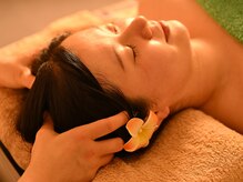 ラナガーデン(LANA GARDEN)/ヘッドマッサージ