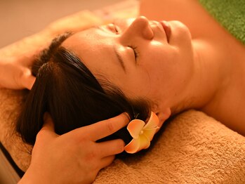 ラナガーデン(LANA GARDEN)/ヘッドマッサージ