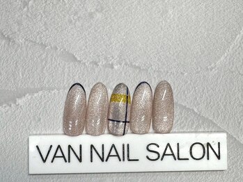 ヴァンネイルサロン 本厚木(VAN NAIL SALON)/当店人気定額デザイン