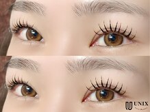 ユニックス サロンアンドスパ ららぽーと豊洲店(UNIX Salon&Spa)の雰囲気(アンドヘルシー(エクステ×パーマ)が人気です)