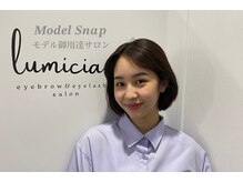 ルミシアトウキョウ 小倉店(LUMICIA.TOKYO)/モデル/芸能人も多数ご来店★