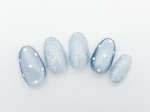 サロンドステッラ(Salon de Stella)/1月【ハンド】シンプル定額