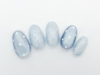 サロンドステッラ(Salon de Stella)/1月【ハンド】シンプル定額