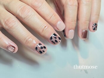 トトメス(thutmose)/