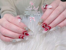 持ち込みデザイン◎つけ放題