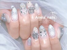 アネラ ネイルズ(Anela_nails)/ボリュームDesign定額コース