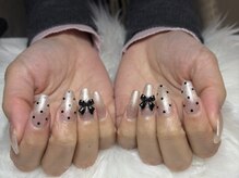 サンシャインネイル(Sunshine Nail)/【パラジェル】長さだし持ち込み