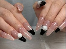 ウォル トウキョウ 渋谷(WOL TOKYO)/長さ出しジェルチップ120分