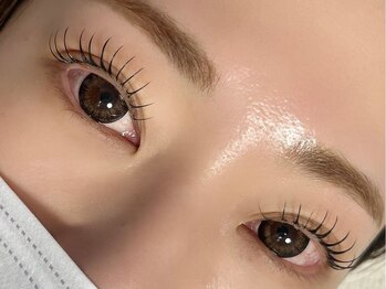 マツエク・まつげパーマ専門店 fika.【フィーカ】【4月上旬OPEN(予定)】の写真/大人女性にぴったりの、盛り過ぎない愛され目元で上品な印象に◎落ち着いた空間で癒しのひとときを♪