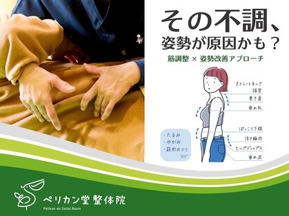 ペリカン堂整体院 東林間の写真