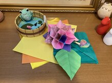 リラクゼーションむげんの雰囲気（ゴールデンウィーク嬉しいですね。）