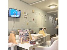 エスディーネイルサロン(SD nail salon)の雰囲気(洗練された美しさを指先に。#大人ネイル #オフィスネイル )