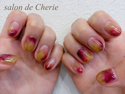 サロンド シェリー(salon de Cherie)の写真