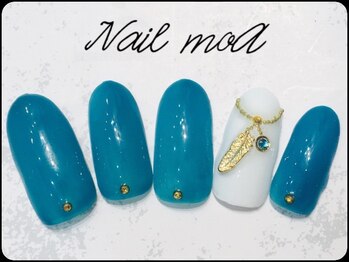 ネイルモア 柏店(nail moA by Rosa)/▽定額デザイン