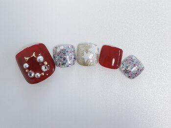 アンスリール(Un Sourire)/フット定額ベーシックデザイン