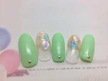 プライベートサロン イース/シェルネイル　