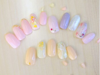 ネイルサロン ハース(Hearth)/デザイン定額