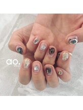 アオ 渋谷(ao.)/「ANT」DIRECTOR ARISAさん