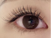 カラン 焼津店(CALIN)/アップワード×フラットラッシュ