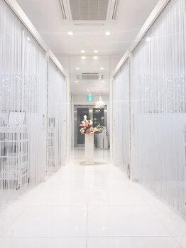 ニュイ 武蔵小杉店(nuit)/こまめな換気・消毒に努めます