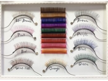 セレビアイ 川崎店/セーブルカラー