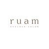 ルアム 恵比寿店(ruam)ロゴ