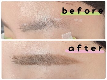 ニューディール 大通店(New deal)/eyeblow design*