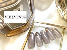 ヴィーアンドヴィーナス 田町店(VIE&Venus)/定額トレンド　パラジェル変更可