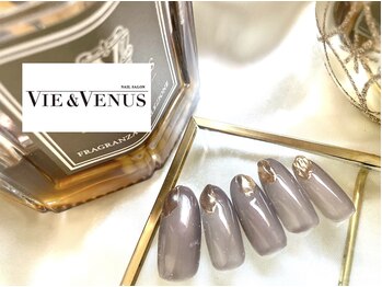 ヴィーアンドヴィーナス 田町店(VIE&Venus)/定額トレンド パラジェル変更可