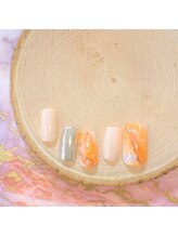 アロハナ(Alohana)/定額デザイン￥9500（初￥7600）