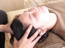 アンプ(amp)/あたまの整体