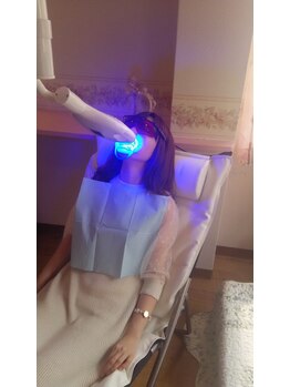 トータルケアサロンアユ(AYU)/ホワイトニングで白い歯を☆