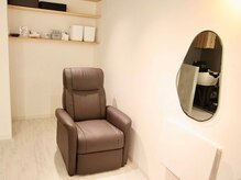 ハッシュタグナウ(#NOW)/半個室の施術スペース