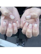 ネイルズトーキョー(nails TOKYO)/フレンチ
